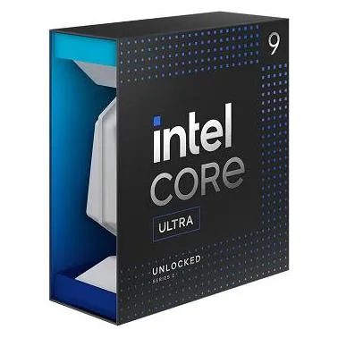Prozessor Intel Core Ultra 9 285 Integrierte KI 24 Kerne 1