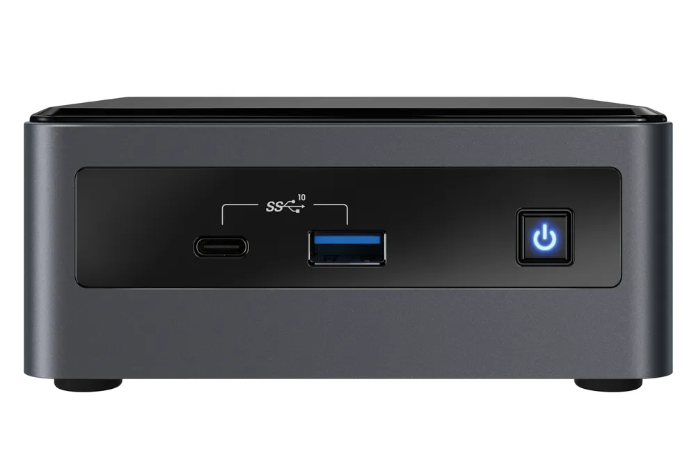 Intel Next Unit of Computing 10 Performance kit | bxnuc10i3fnhn |