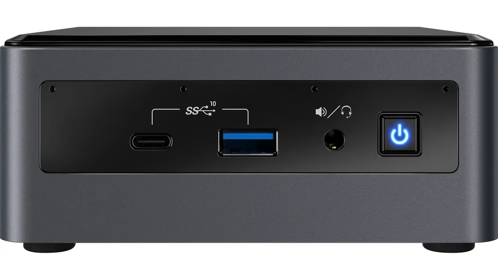 Intel NUC BXNUC10I5FNH | bxnuc10i5fnh | UCFF - Mini-PC Barebone