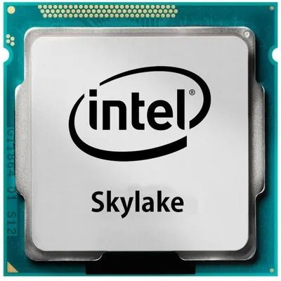 Intel Core I7-6700 Prozessor - Hohe Leistung und Vpro-Sicherheit für Desktop-Computer - LGA1151-Sockel - Lüfterlos - Fach enthalten