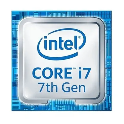 Intel Core I7-7700 Prozessor für High-End-Desktop-Computer – 3,6 GHz Geschwindigkeit, 8 MB Cache-Speicher – Lga1151-Sockel – kompatibel mit Kühler – Originalverpackung