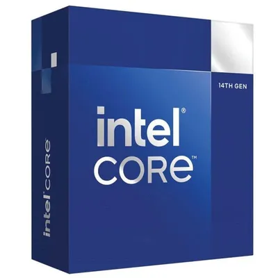 Prozessor Intel Core i9-14900F 24 Kerne 2,1/5,8 GHz Sockel 1700 Box
