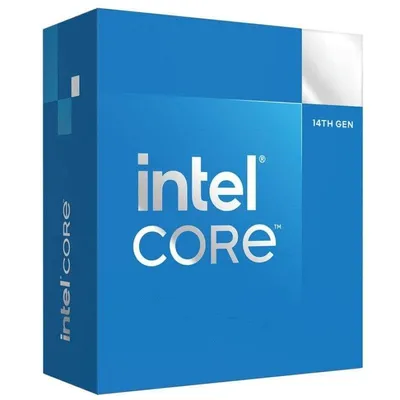 Prozessor Intel Core i3-14100 4 Kerne 3,5 GHz Basistakt 4,7 GHz Turbo Box