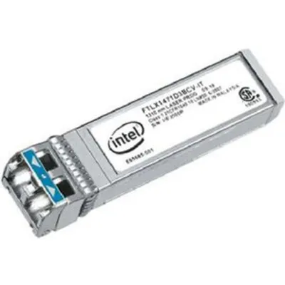 Netzwerkkarte Intel E10GSFPLR SFP+LR 10 Gbit/s Schwarz