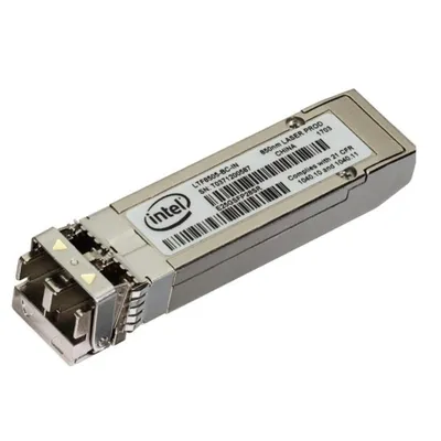 Netzwerkkarte Intel E25GSFP28SR SFP28 Glasfaser 25 Gbit/s SR 850 nm Silber