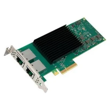 Intel E610-XT2 Netzwerkkarte PCI Express Dual 10 GbE RJ45 Low-Profile/Full-Height Serverfunktionalität