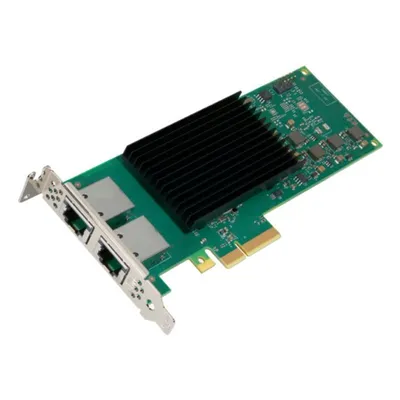 Intel E610-XT2 Netzwerkkarte PCI Express Dual 10 GbE RJ45 Low-Profile/Full-Height Serverfunktionalität