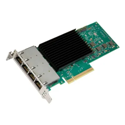 Tarjeta de Red Intel E610-XT4 PCI Express 10 GbE 4 Ports RJ45 Full-Height/Low-Profile