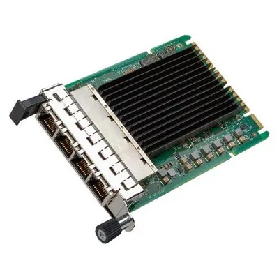 Tarjeta de Red Intel E610-XT4 PCI Express 10 GbE 4 Ports RJ45 OCP 3.0