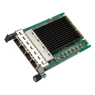 Tarjeta de Red Intel E610-XT4 PCI Express 10 GbE 4 Ports RJ45 OCP 3.0