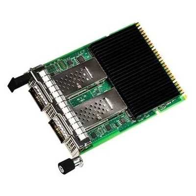 Netzwerkkarte Intel E810CQDA2OCPV3G PCI Express 2 Ports 100Gbps Grün Silber