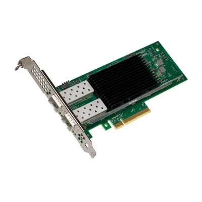 Netzwerkkarte Intel E810-XXVDA2 PCI Express Fiber 25 Gigabit Dual QSFP+