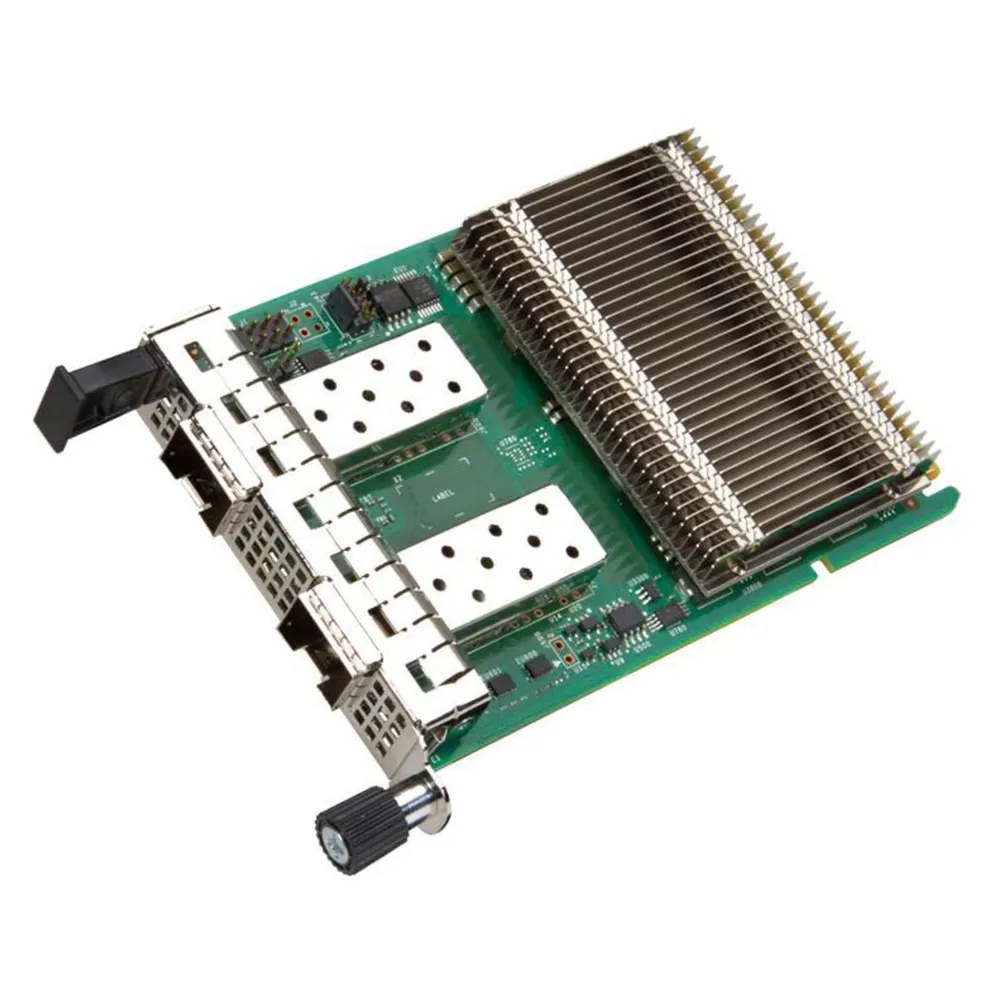 Tarjeta de Red Intel E830-XXVDA2 PCI Express 25 GbE SFP28 OCP 3.0 Dual Port