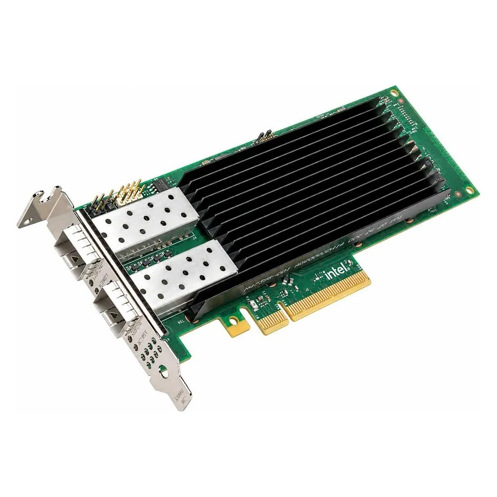 Netzwerkkarte Intel E835-XXVDA2 PCI Express Fiber 25 Gbit/s 2 Ports SFP28