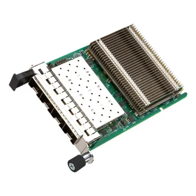 Intel Netzwerkkarte E835-XXVDA4 OCP 3.0 Fiber PCI Express 4 Ports 25 Gbit/s SFP28 Virtualisierung