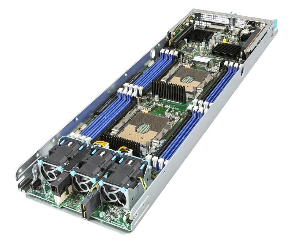 Intel Compute Module HNS2600BPBR | hns2600bpbr | Server - Blade