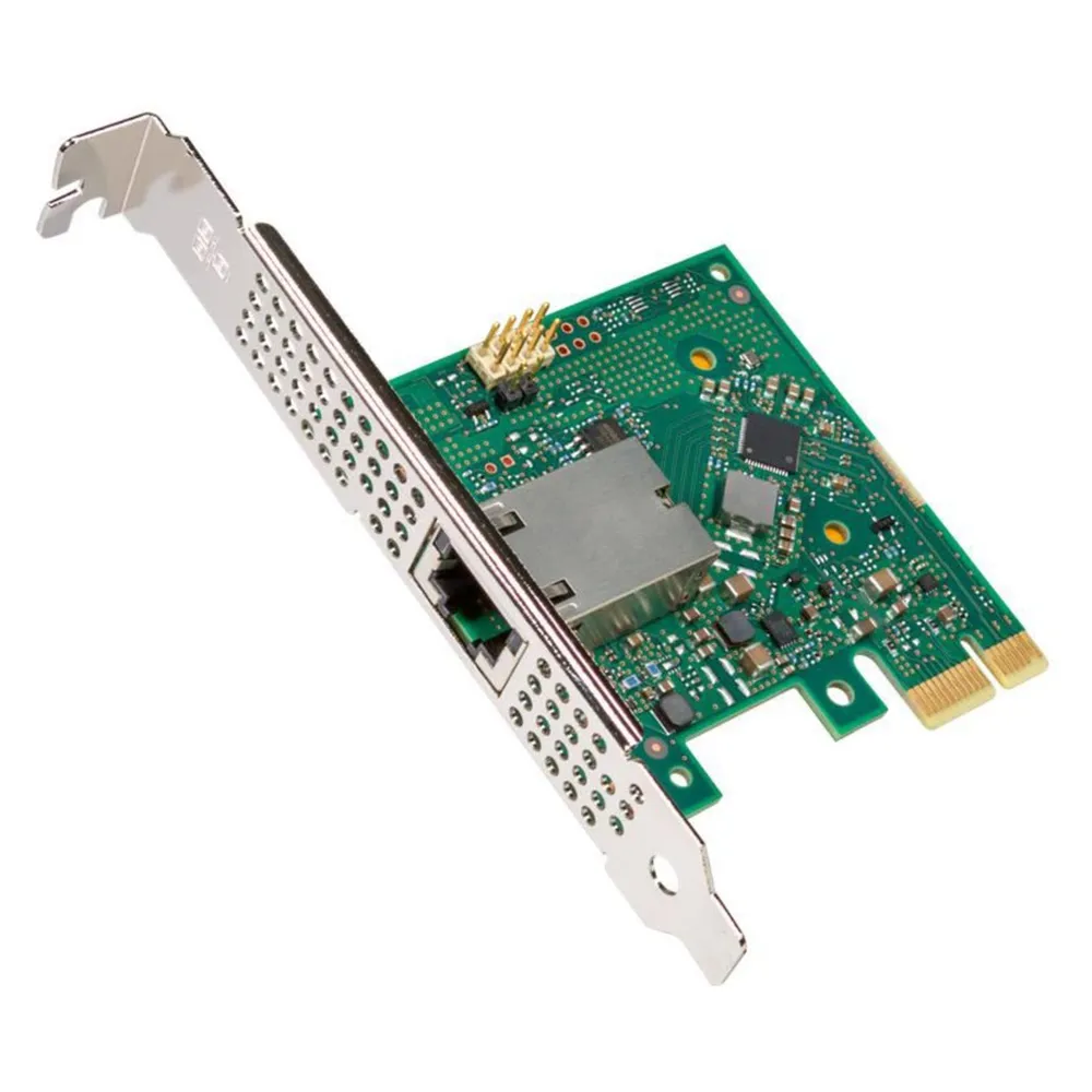 Tarjeta de Red Intel I226-T1 PCI Express 2.5G Ethernet Full Height