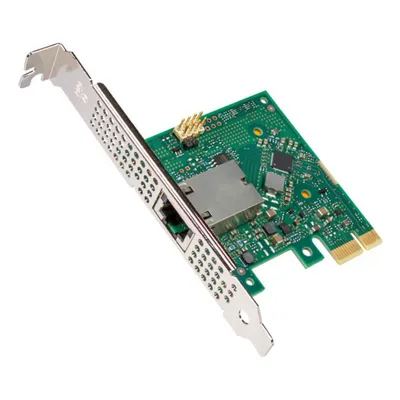 Netzwerkkarte Intel I226-T1 PCI Express 2,5 Gigabit Ethernet Grün Silber