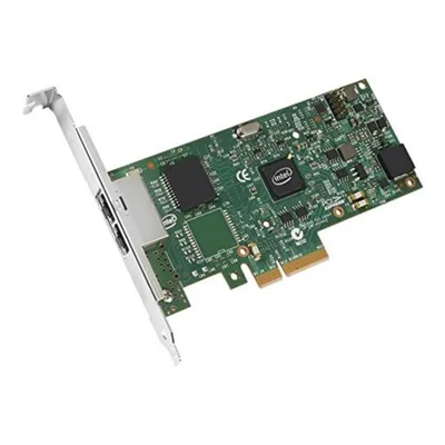 Netzwerkkarte Intel I350T2V2 PCI Express 2 Ports Gigabit Ethernet 1000 Mbit/s