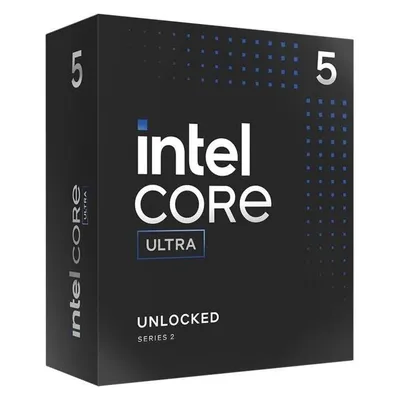 Prozessor Intel Core Ultra 5 245K Integrierte KI 14 Kerne 4