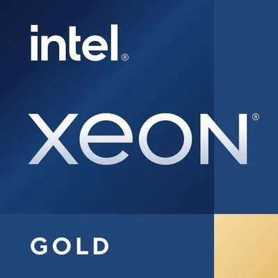 Prozessor Intel Xeon Gold 6538Y+ 32 Kerne 2,2 GHz Basistakt 4,0 GHz Turbo Tray