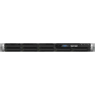 Barebone Intel R1208WFQYSR Intel C628 LGA 3647 7,5 TB DDR4 10 Laufwerke RAID 0/1