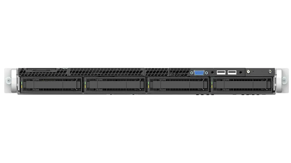 Intel Server System R1304WF0ZSR | r1304wf0zsr | Server - Rack-Montage