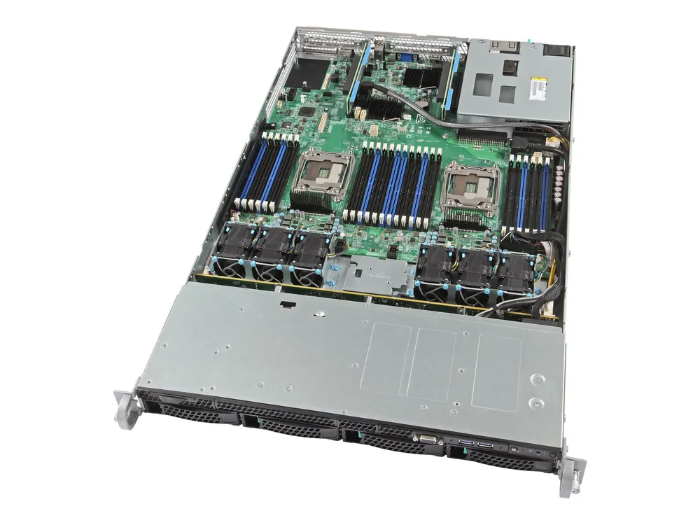 Intel Server System R1304WT2GSR | r1304wt2gsr | Server - Rack-Montage