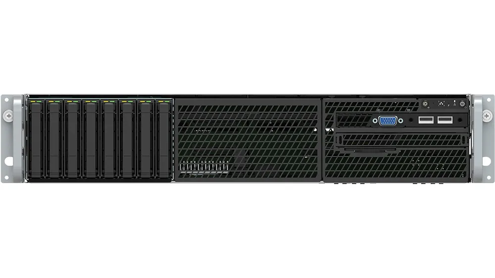 Intel Server System R2208WFTZSR | r2208wftzsr | Server - Rack-Montage