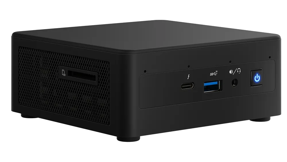 Intel Next Unit of Computing Kit 11 Performance | rnuc11pahi50000 |