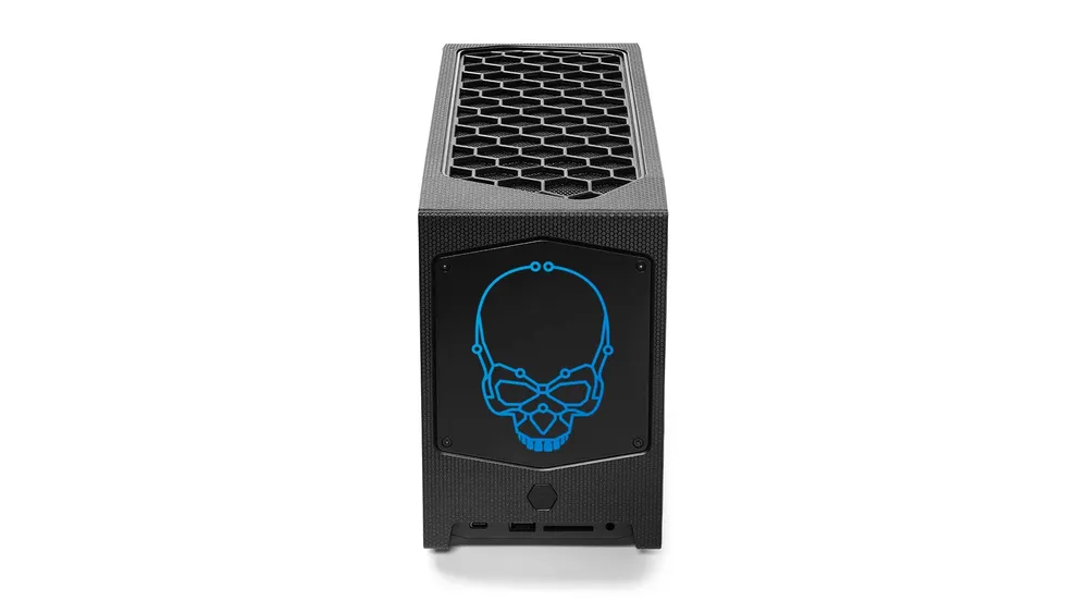 Intel NUC ® 12 Extreme Kit ? NUC12DCMi7 | rnuc12dcmi70002 | 8 L großer PC - PC Barebone