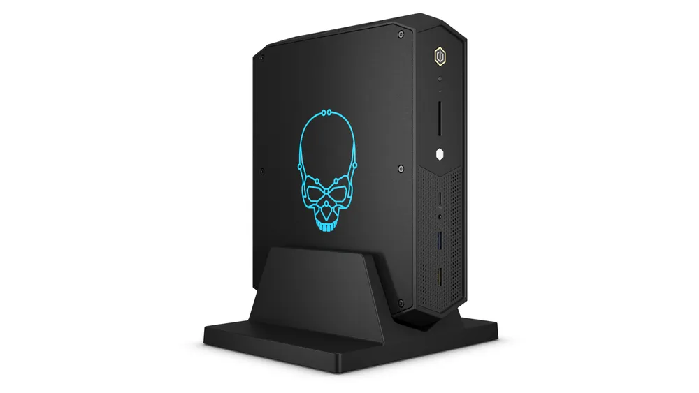 Intel NUC 12 Enthusiast Kit | rnuc12snki72002 | NUC12SNKi72 - SFF