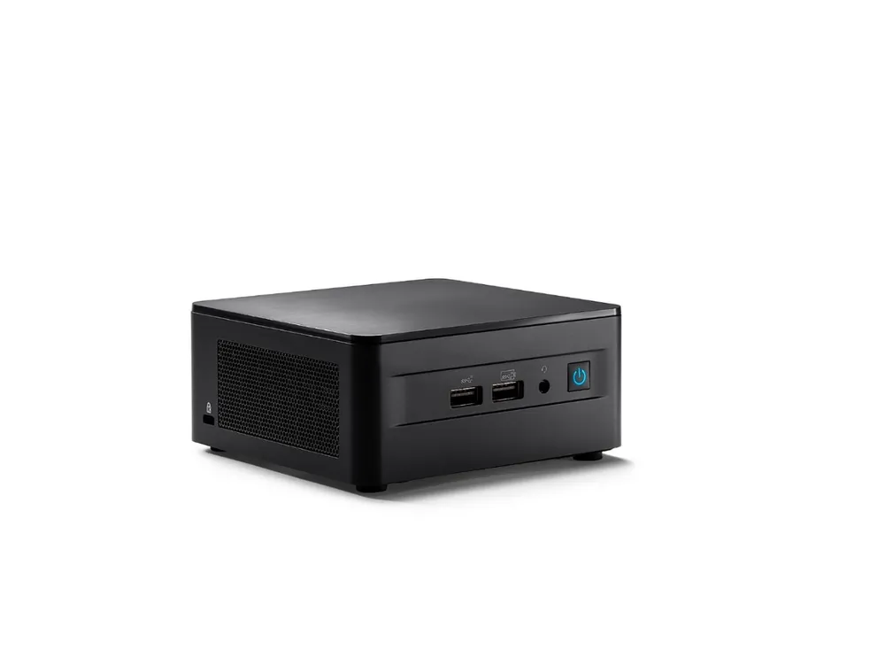 Intel NUC 12 Pro Kit NUC12WSHi3 | rnuc12wshi30002 | UCFF - Mini-PC Barebone