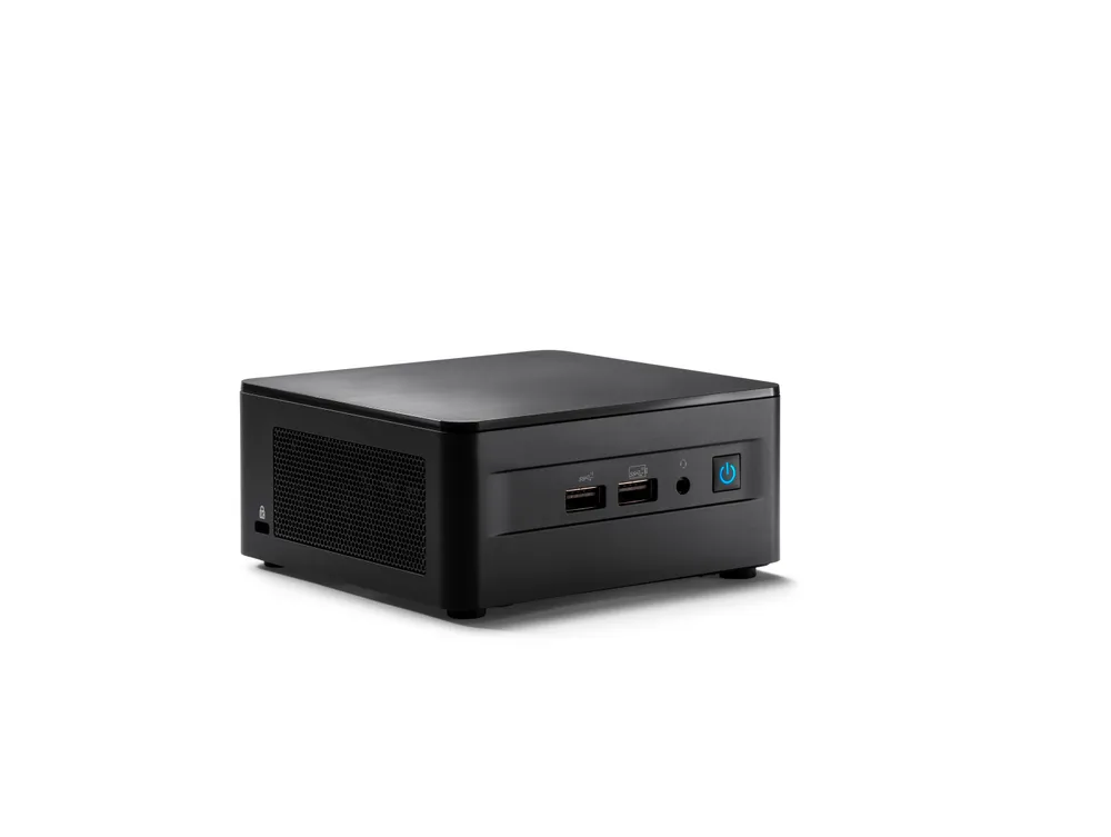 Intel NUC 12 Pro Kit NUC12WSHi7 | rnuc12wshi70002 | UCFF - Mini-PC Barebone