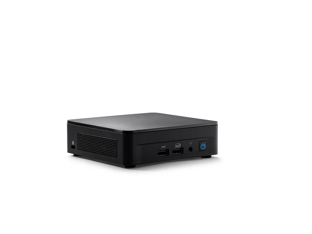 Intel NUC 12 Pro Kit NUC12WSKi3 | rnuc12wski30000 | UCFF - Mini-PC Barebone