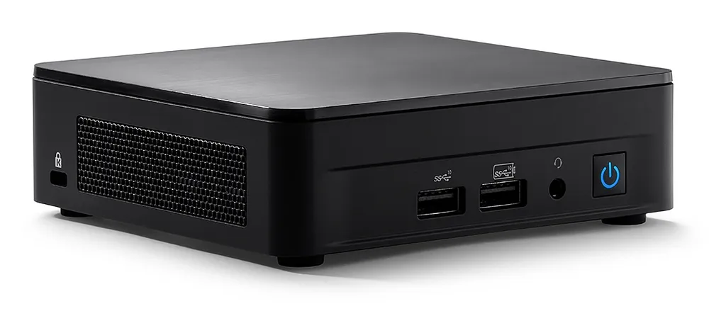 Intel NUC 12 Pro Kit NUC12WSKi50Z | rnuc12wski50z00 | UCFF - Mini-PC Barebone