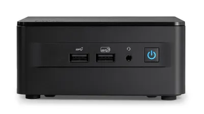 Intel Next Unit of Computing 13 Pro Kit | rnuc13anhi30002 | NUC13ANHi3 - Barebone