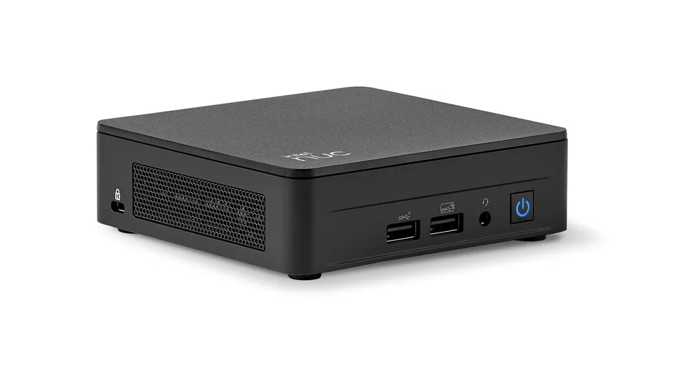 Intel Next Unit of Computing 13 Pro Kit | rnuc13l5kv70000 | NUC13L5KV7 - Barebone