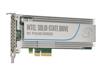 Intel Solid-State Drive DC P3520 Series | ssdpedmx012t701 | SSD - verschlüsselt
