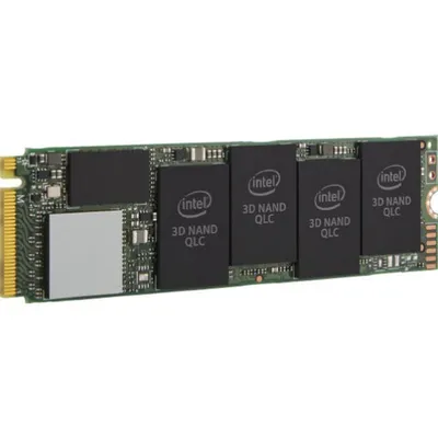 Intel Consumer SSDPEKNW010T8X1 Internes Solid State Drive 1,02 TB M.2 PCI Express 3.0 NVMe 3D2 QLC
