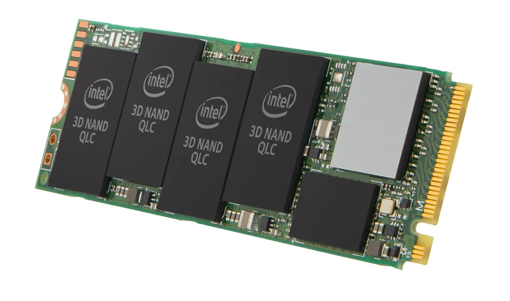 Intel 665p | ssdpeknw010t9x1 | 1 TB - M.2