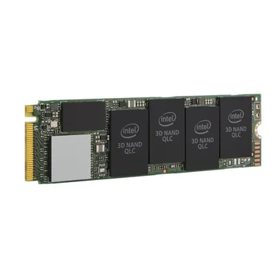 Intel Consumer SSDPEKNW512G8X1 Internes Solid State Drive 512 GB M.2 PCI Express 3.0 NVMe 3D2 QLC