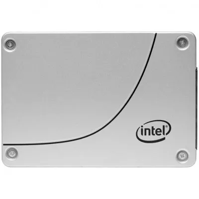 Disco Duro Intel SSDSC2KG960G801 960GB SSD 2.5" SATA III 560MB/s Verschlüsselung