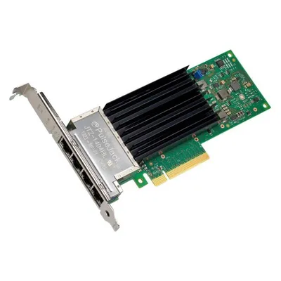 Netzwerkkarte Intel X710-T4L PCI Express x8 10 Gbit/s 4 Ports RJ45