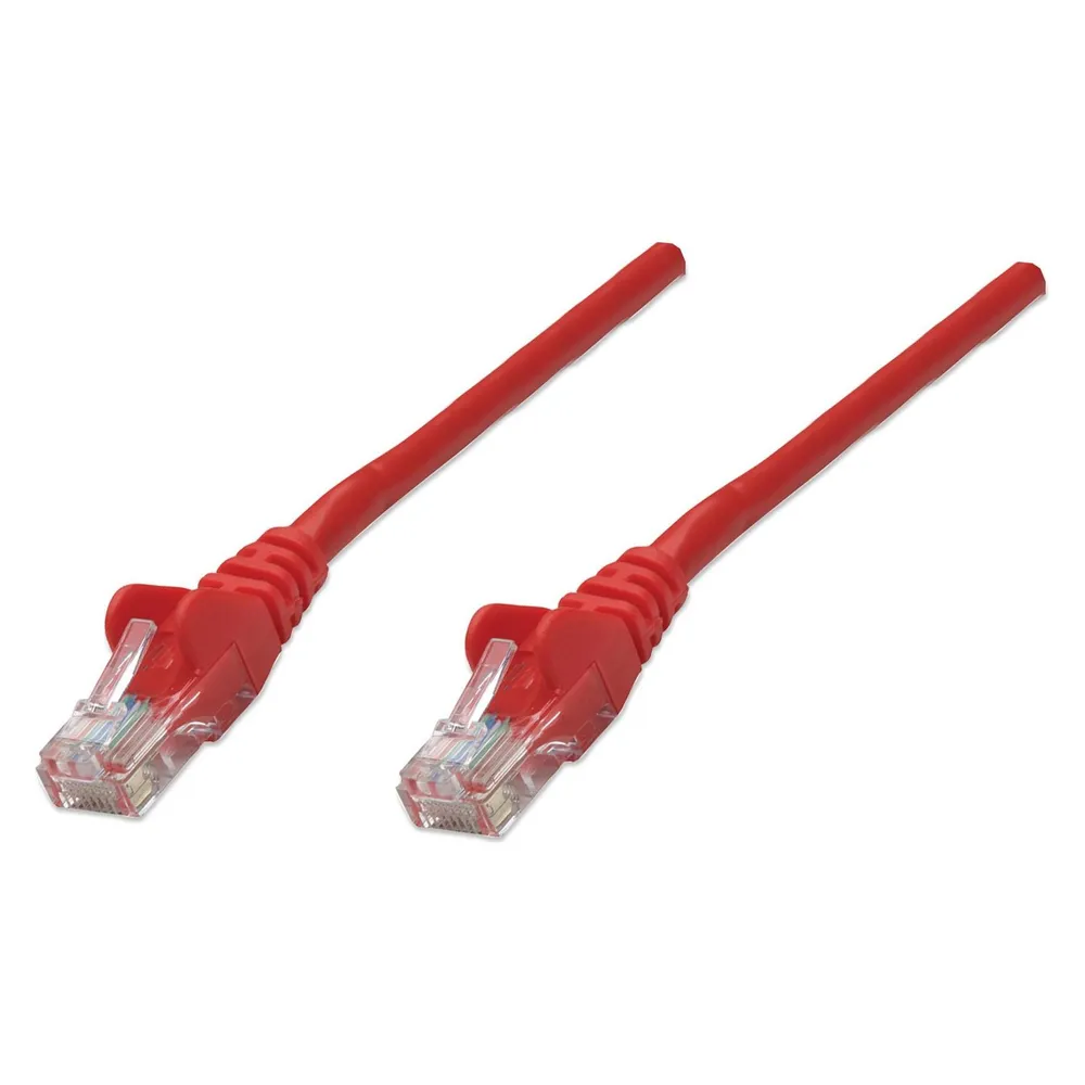Intellinet Patch-Kabel (U/UTP, CAT5e, 20 m)