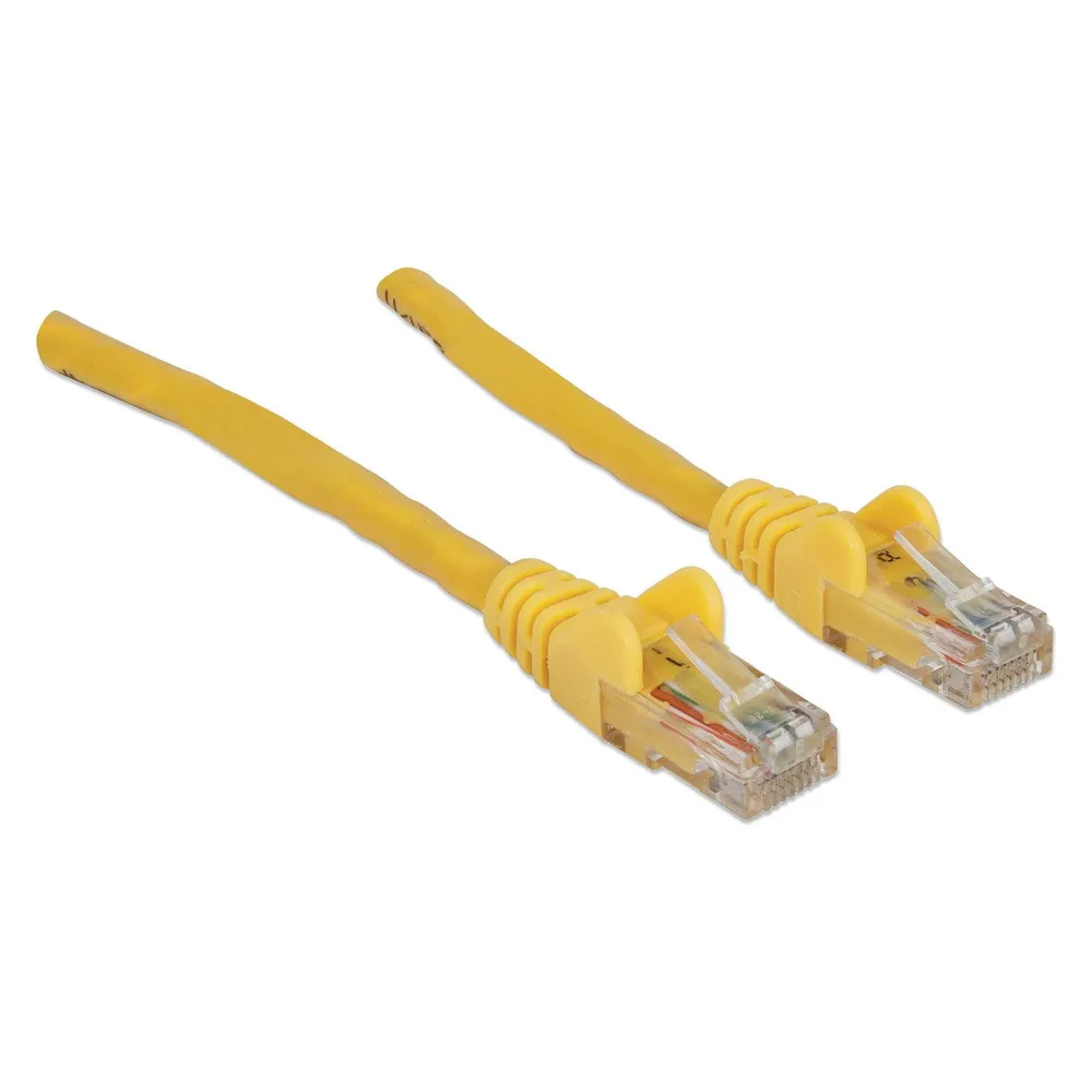 Intellinet Patch-Kabel (U/UTP, CAT6, 15 m)