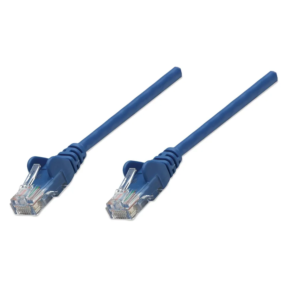Intellinet Patch-Kabel (U/UTP, UTP, CAT6, 7.50 m)