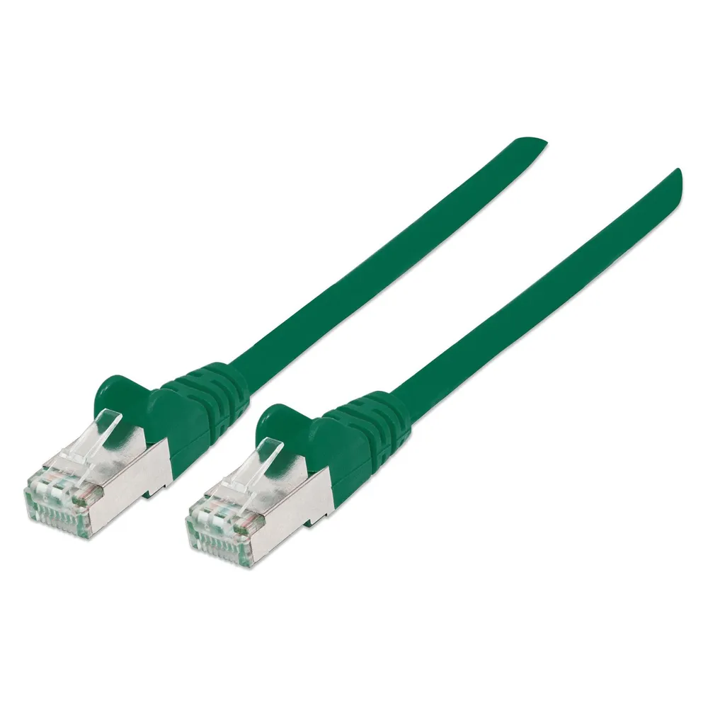 Intellinet Patch-Kabel (DTE) (S/FTP, SFTP, CAT6a, 30 m)