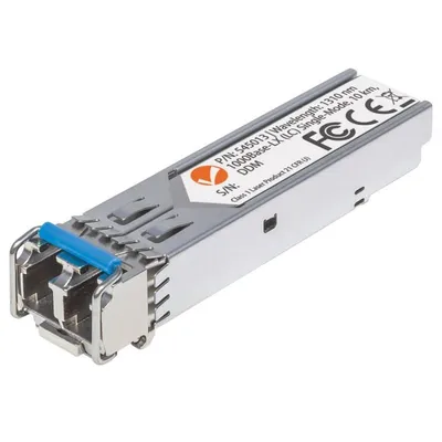 Netzwerkkarte Intellinet 545013 SFP 1000 Mbit/s Hot-Plug DDM Aluminium