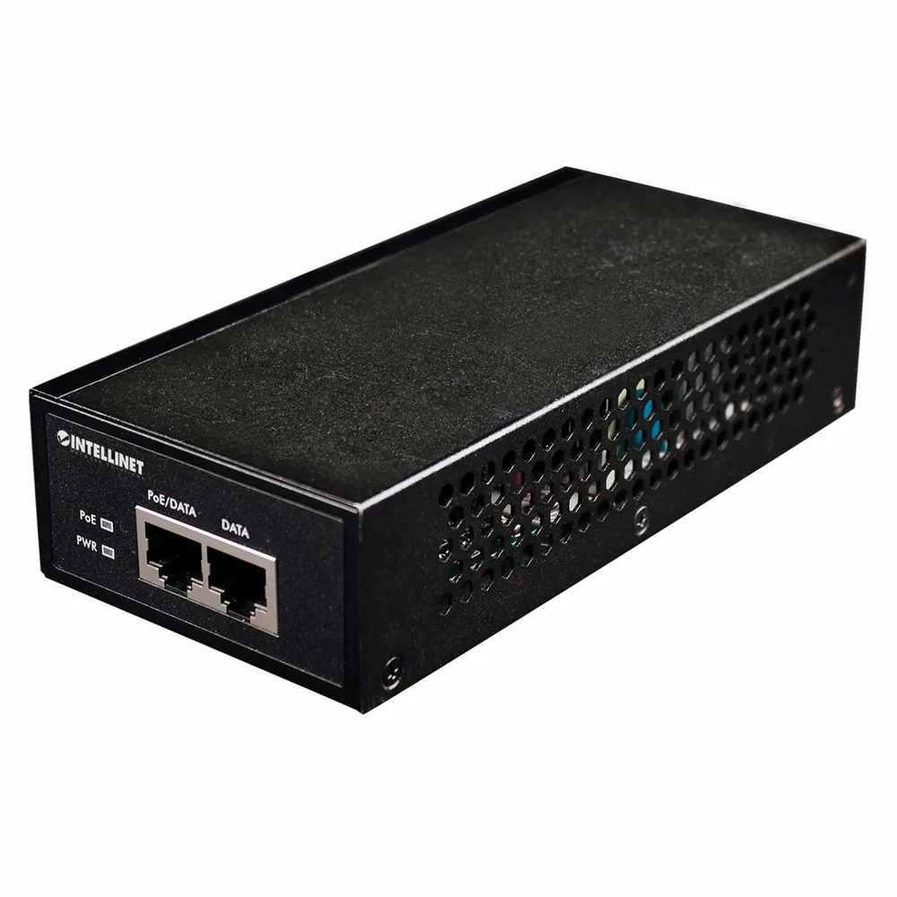 PoE-Injektor Intellinet 1 Port 30W Gigabit IEEE 802.3at/af Metall